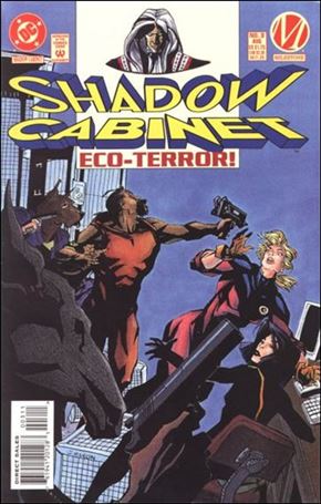 Shadow Cabinet issue 3