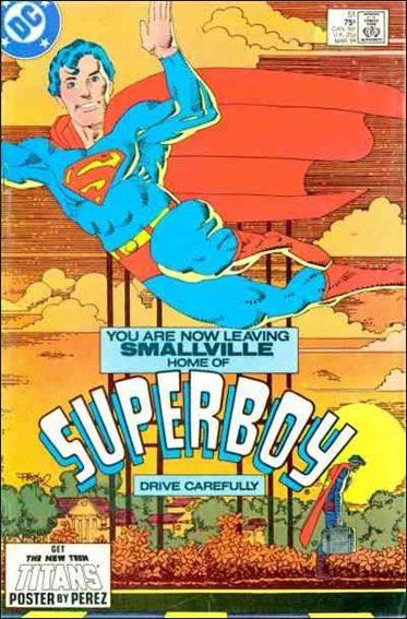 New Adventures of Superboy issue 51