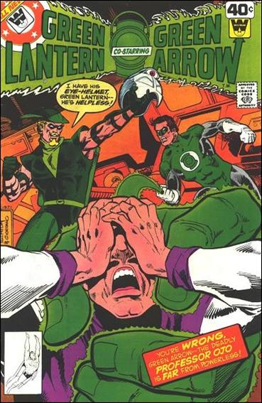 Green Lantern (1960) issue 117-B Whitman Cover