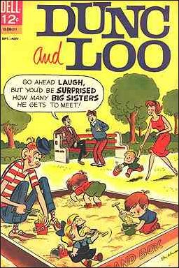 Dunc and Loo issue 5