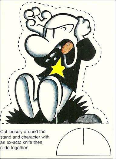 Bone (Promo) card C-2