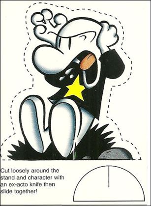 Bone (Promo) card C-2