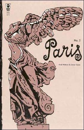 Paris issue 2