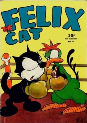 Four Color (1942) issue 77