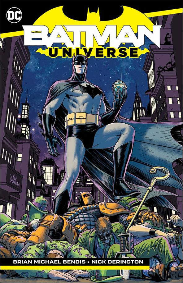 Batman Universe issue nn