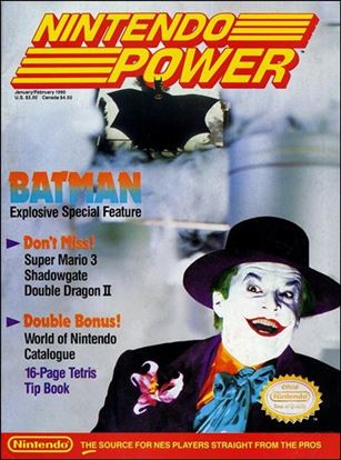 Nintendo Power issue 10