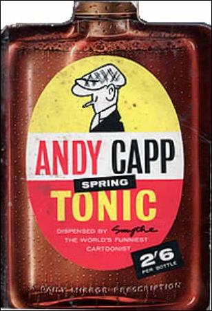 Andy Capp Annual (UK) issue 2