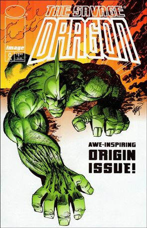 Savage Dragon (1993) issue 0