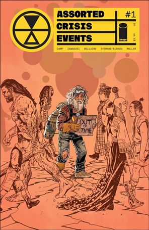 Assorted Crisis Events Cover Image 1
