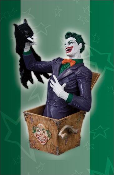 Heroes of the DC Universe (Series 2) item 3 The Joker