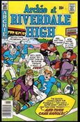 Archie at Riverdale High issue 51
