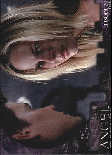 Angel: Season Two (Base Set) card 22 Last Resort