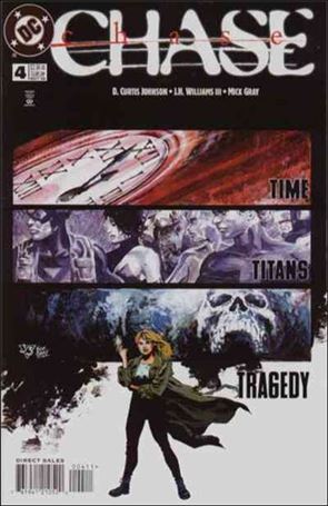 Chase (1998) issue 4
