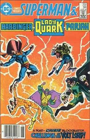 DC Comics Presents issue 94