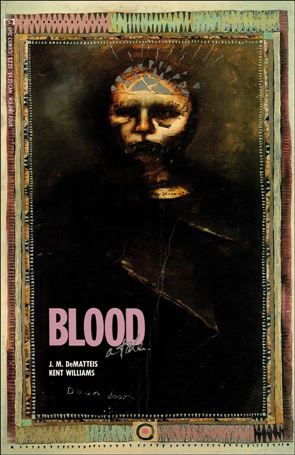 Blood: A Tale (1987) Cover Image 2