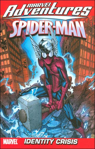Marvel Adventures Spider-Man issue 10 Identity Crisis