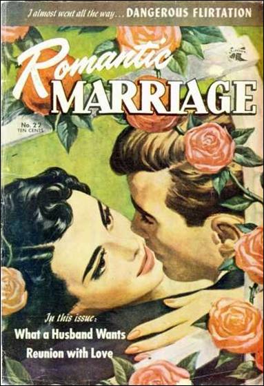 Romantic Marriage issue 22