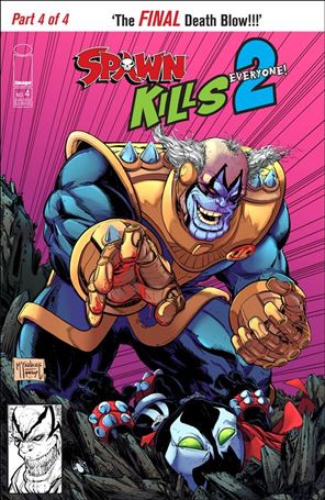 Spawn Kills Everyone! 2 Cover Image 2