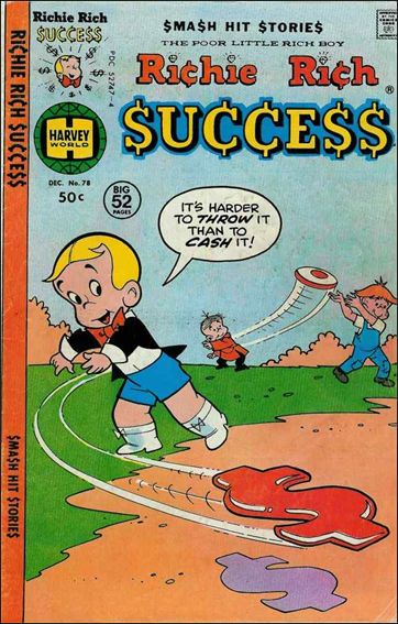 Richie Rich Success Stories issue 78