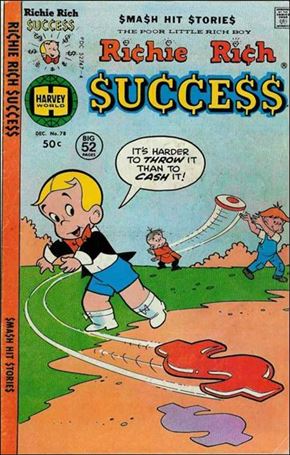 Richie Rich Success Stories issue 78