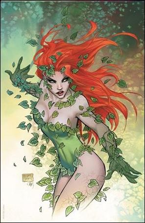 Batman (2016) issue 50-WA Michael Turner Aspenstore.com ivy Cvr 1/1000