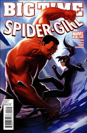 Spider-Girl (2011) issue 2