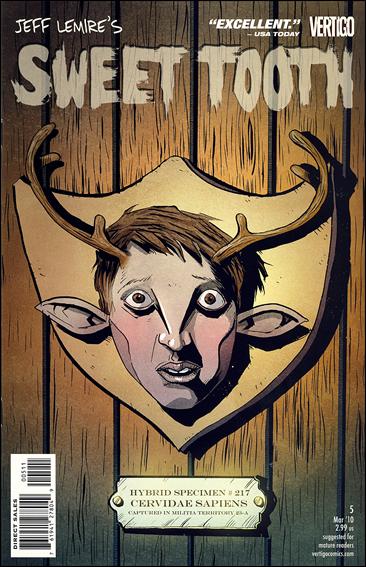 Sweet Tooth issue 5