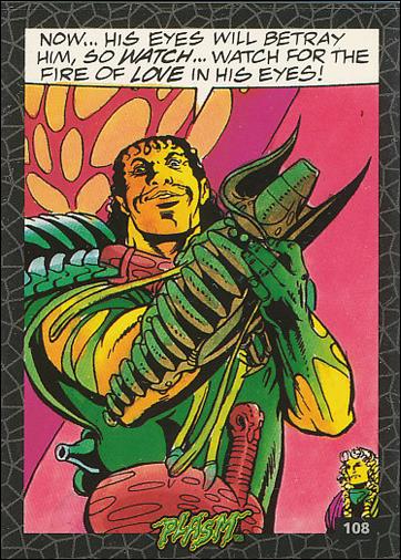 Plasm Zero Issue (Base Set) card 108