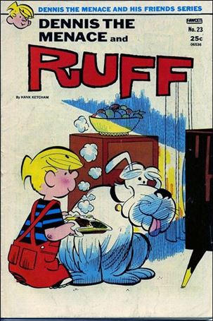Dennis the Menace and his Friends issue 23
