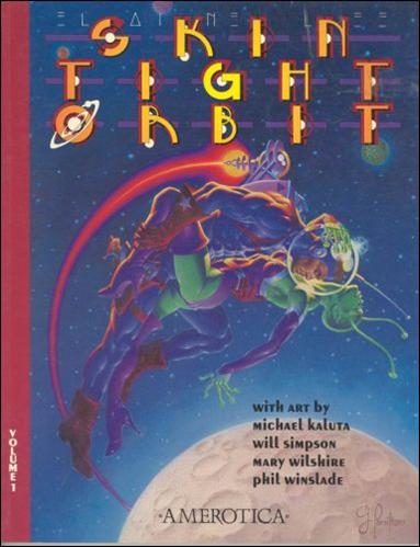 Skin Tight Orbit issue 1