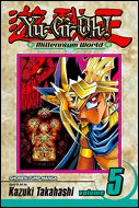 Yu-Gi-Oh!: Millennium World issue 5 Tomb of Shadows