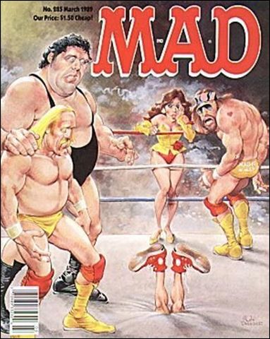 MAD (1955) issue 285