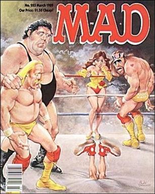 MAD (1955) issue 285