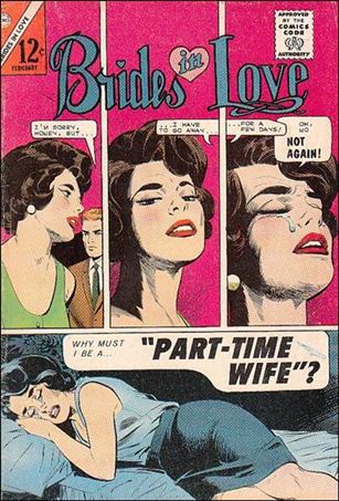 Brides in Love Cover Image 2