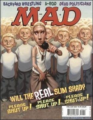 MAD (1955) issue 406