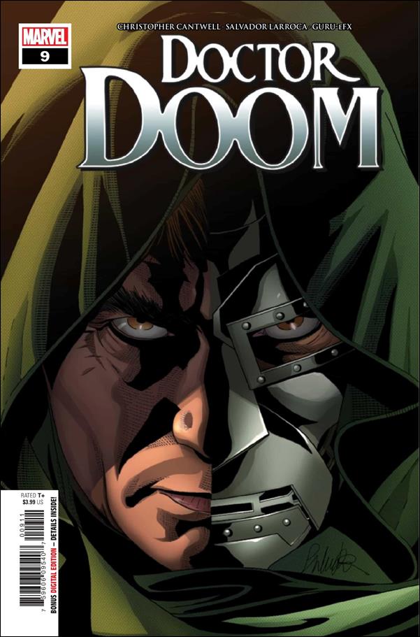 Doctor Doom 9-A by Marvel