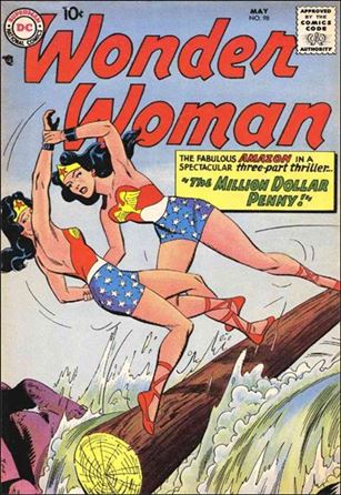Wonder Woman (1942) issue 98