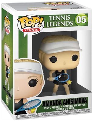 Pop! Tennis figure 5 Amanda Anisimova