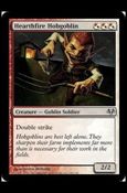 Magic the Gathering: Eventide (Base Set) card 141 Hearthfire Hobgoblin
