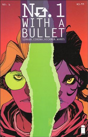 No. 1 with a Bullet Cover Image 2