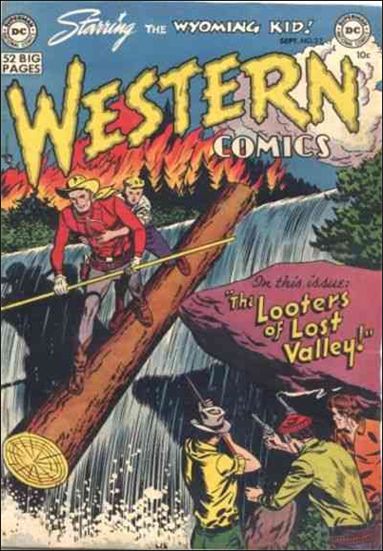 Western Comics issue 27