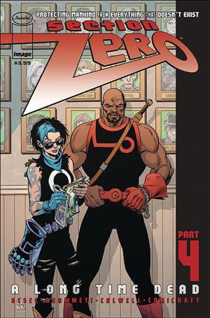 Section Zero (2000) issue 4-Z-INVALID