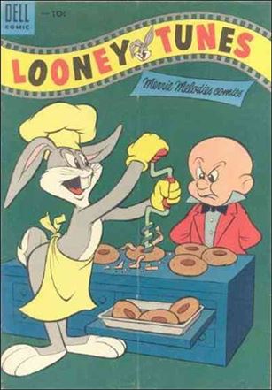 Looney Tunes and Merrie Melodies issue 164
