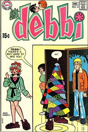 Date with Debbi issue 12