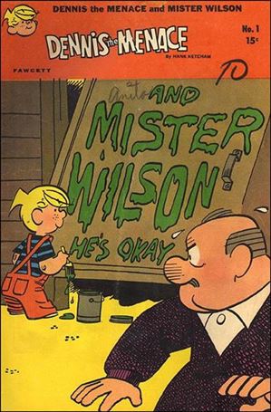 Dennis the Menace and his Friends issue 3