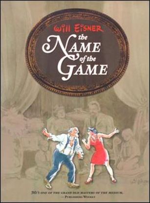 Name of the Game Cover Image 1