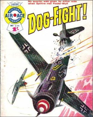 Air Ace Picture Library issue 254
