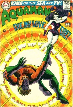 Aquaman (1962) issue 39