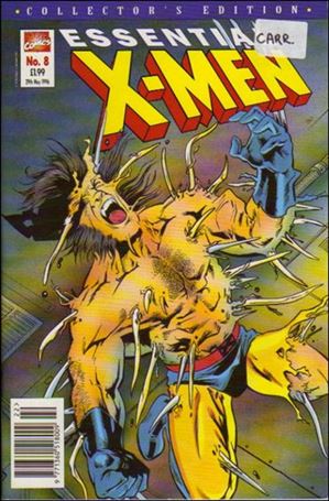 Essential X-Men (UK) issue 8