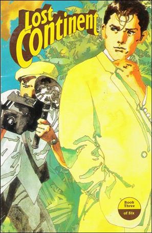 Lost Continent issue 3